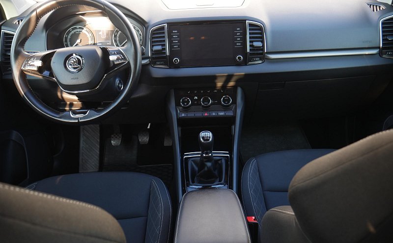 Škoda Karoq 1.0 TSi