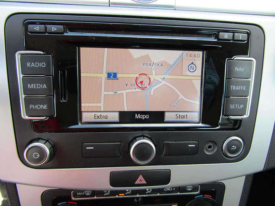 Volkswagen Passat 1.6 TDi 