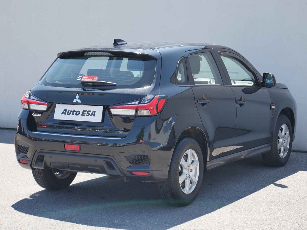 Mitsubishi ASX 2.0 MiVEC 