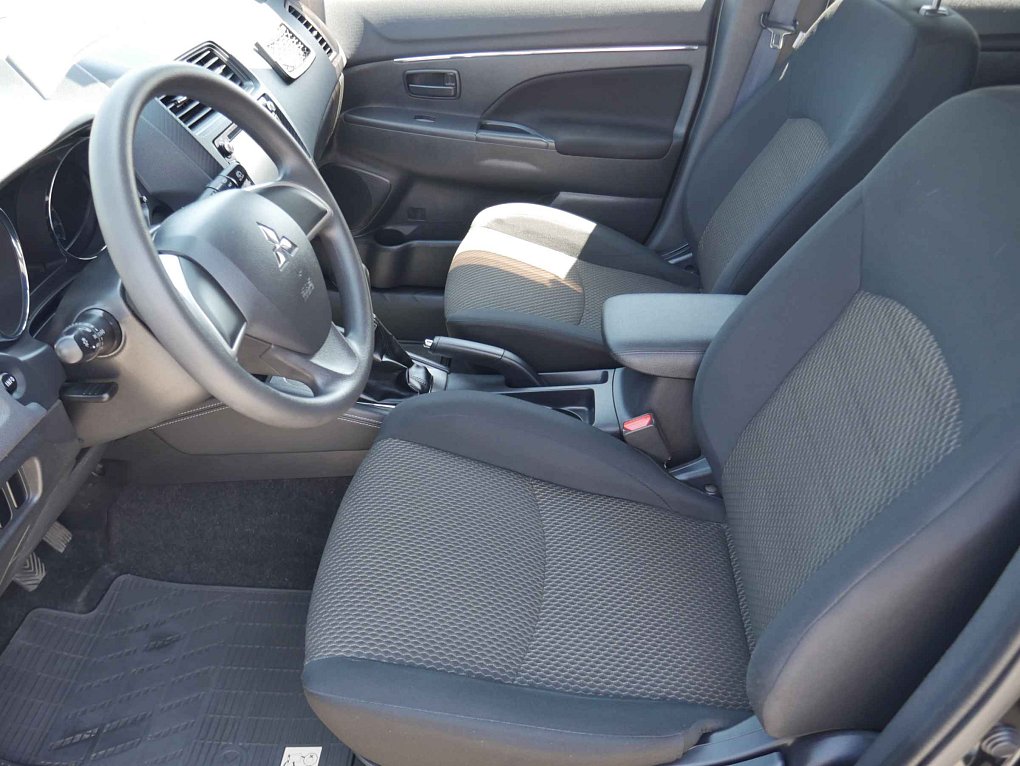 Mitsubishi ASX 2.0 MiVEC 