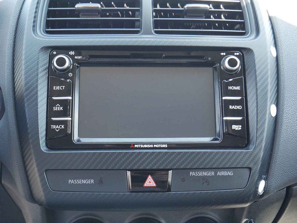 Mitsubishi ASX 2.0 MiVEC 
