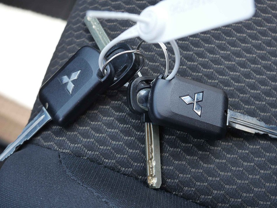 Mitsubishi ASX 2.0 MiVEC 