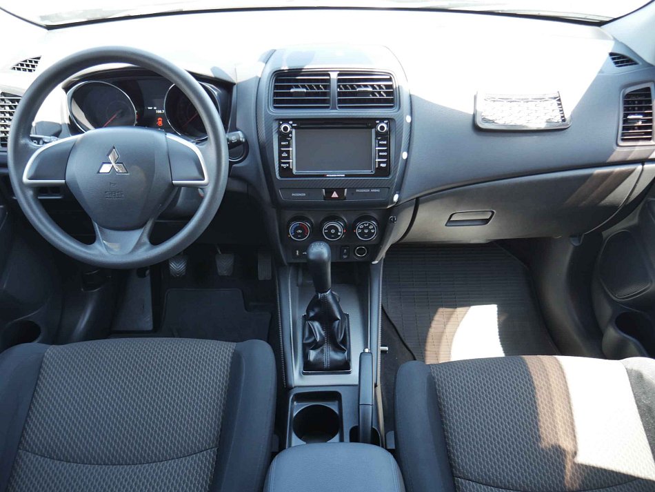 Mitsubishi ASX 2.0 MiVEC 