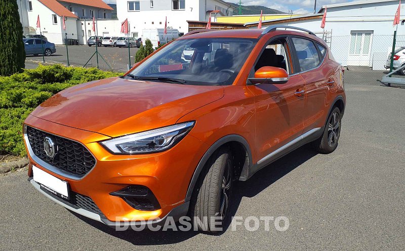 MG ZS 1.5 