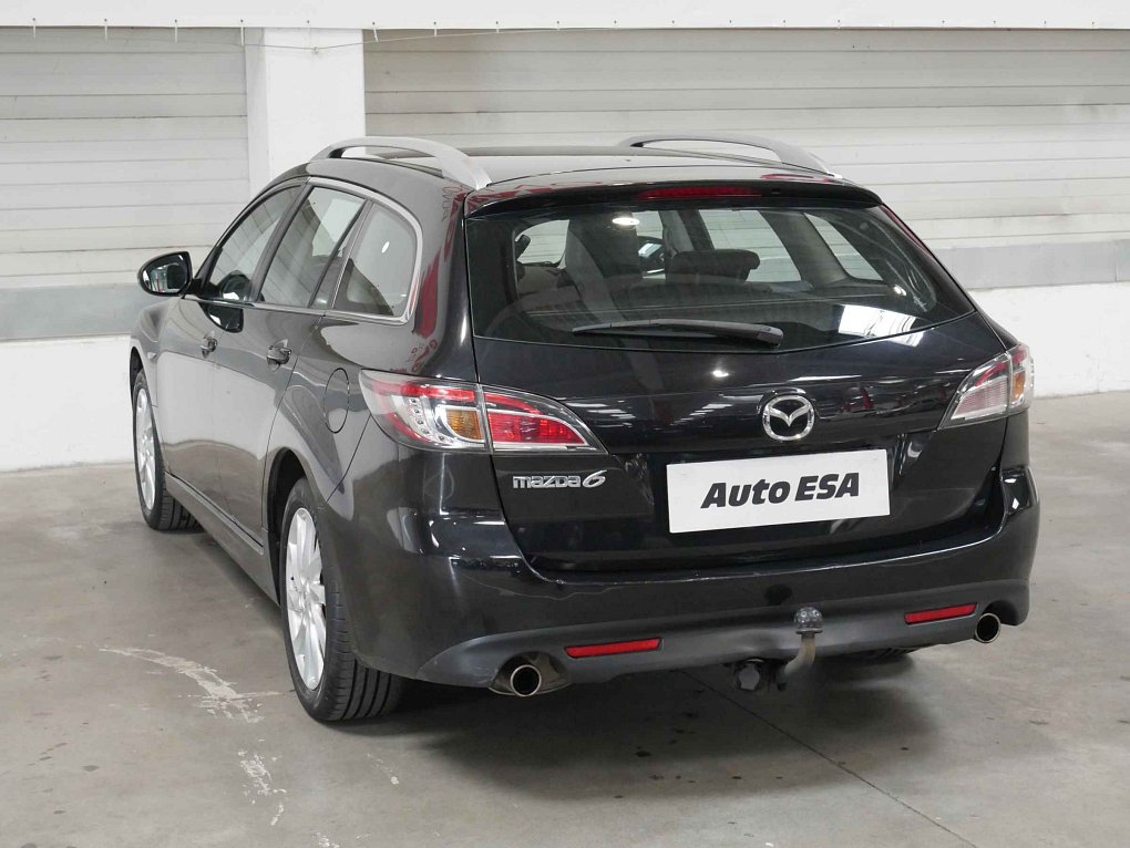 Mazda 6 2.0 i 