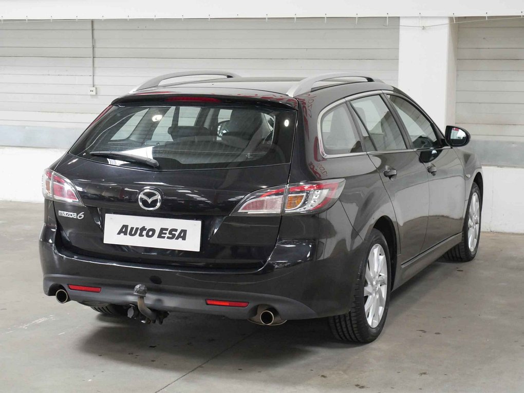 Mazda 6 2.0 i 