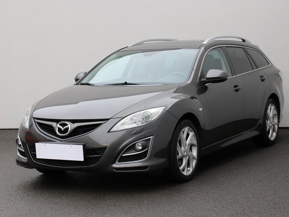 Mazda 6 2.0 i 