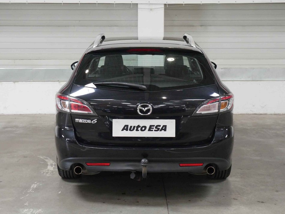 Mazda 6 2.0 i 