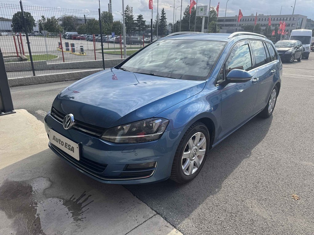 Volkswagen Golf 1.4TSi 