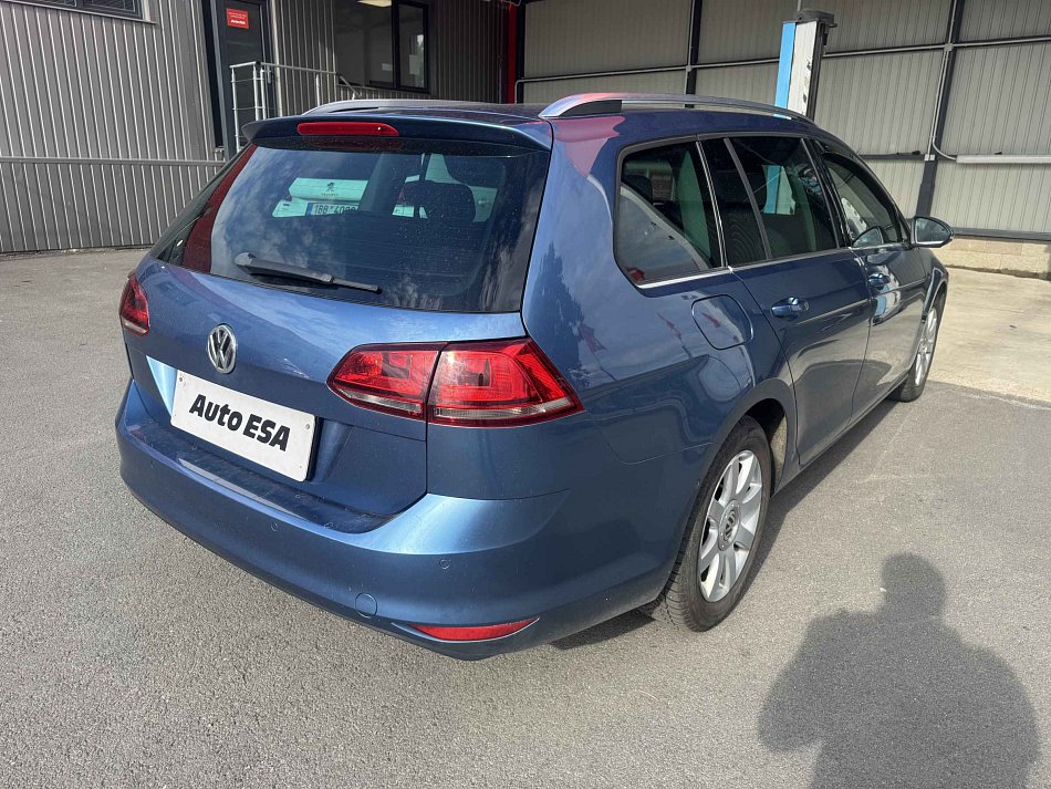 Volkswagen Golf 1.4TSi 