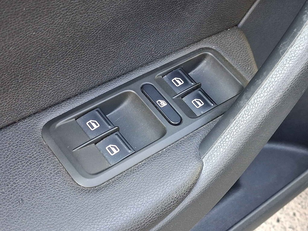 Škoda Yeti 2.0 TDi  4x4