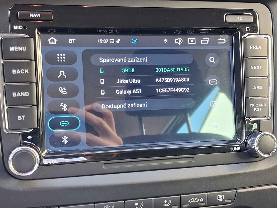 Škoda Yeti 2.0 TDi  4x4