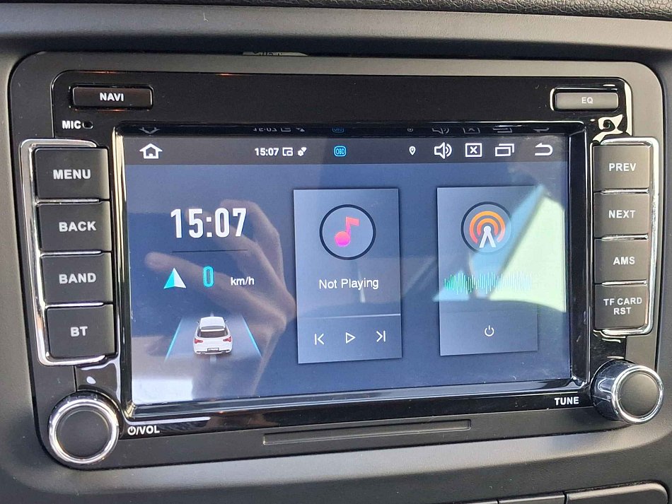Škoda Yeti 2.0 TDi  4x4