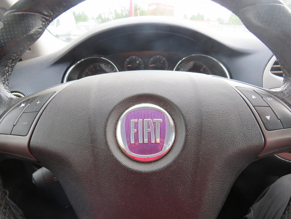 Fiat Bravo 1.9JTD Emotion