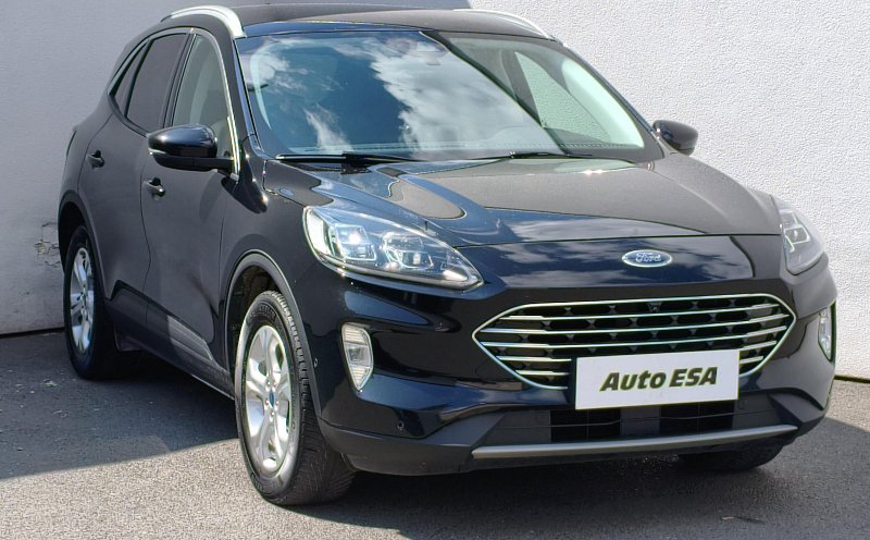 Ford Kuga 2.0 TDCi Titanium AWD