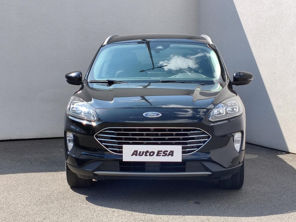 Ford Kuga 2.0 TDCi Titanium AWD