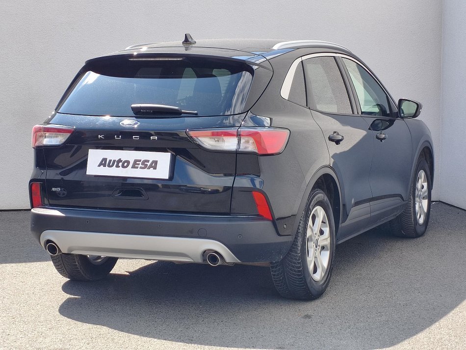 Ford Kuga 2.0 TDCi Titanium AWD