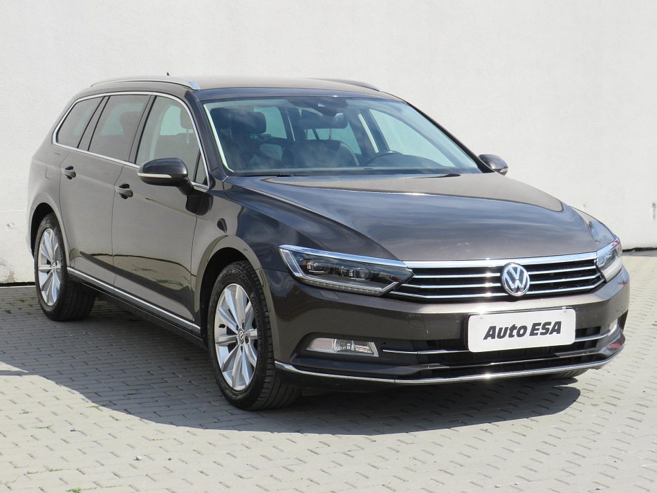 Volkswagen Passat 1.8 TSi Highline