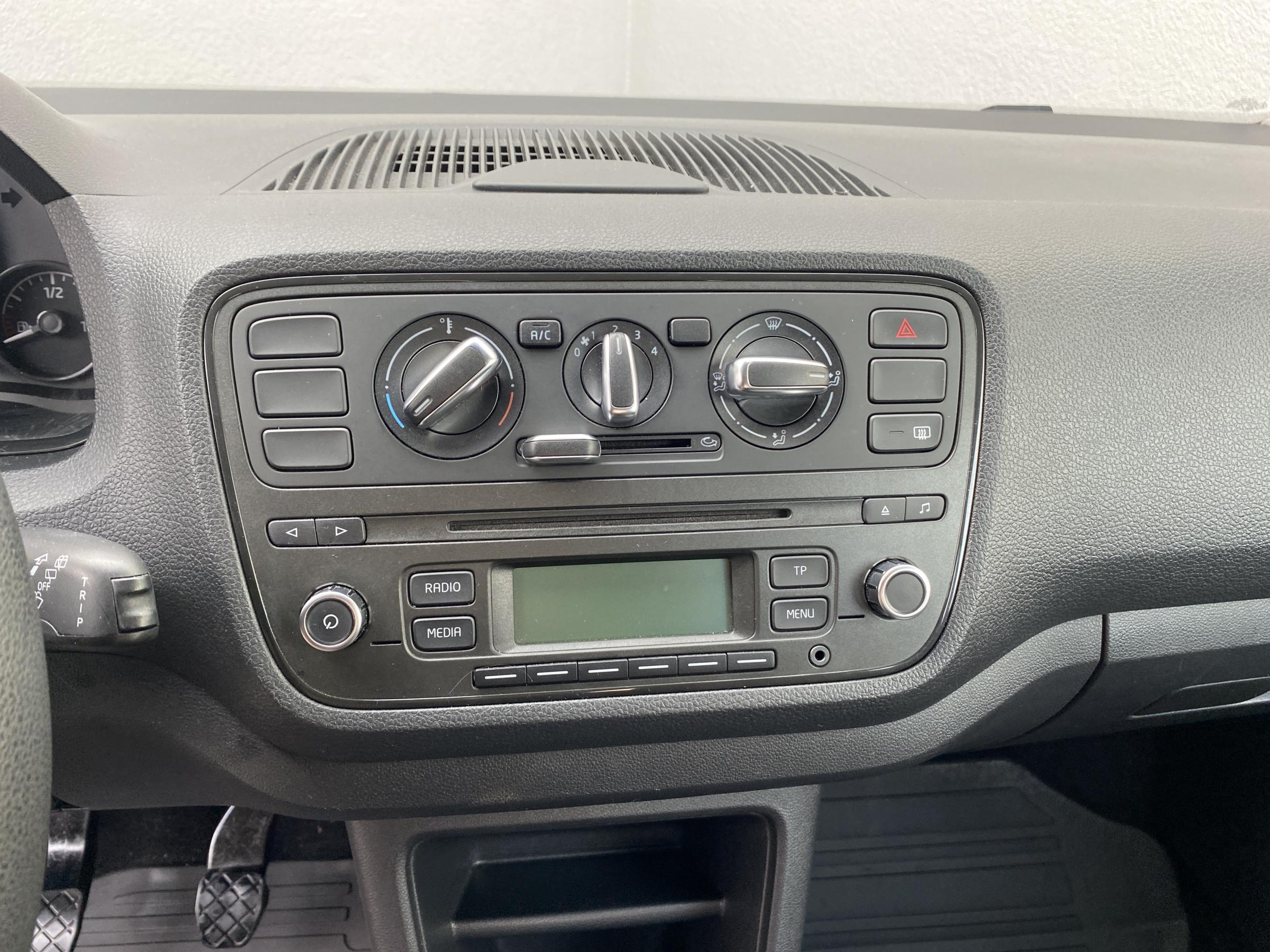 Škoda Citigo, 2012 - pohled č. 10