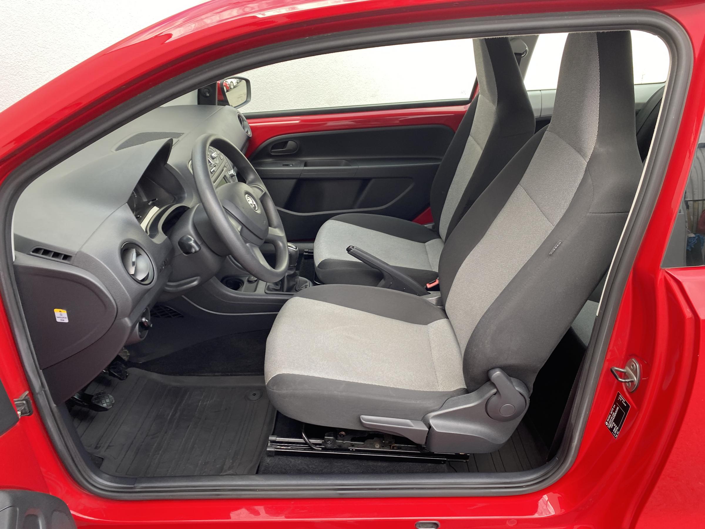 Škoda Citigo, 2012 - pohled č. 11