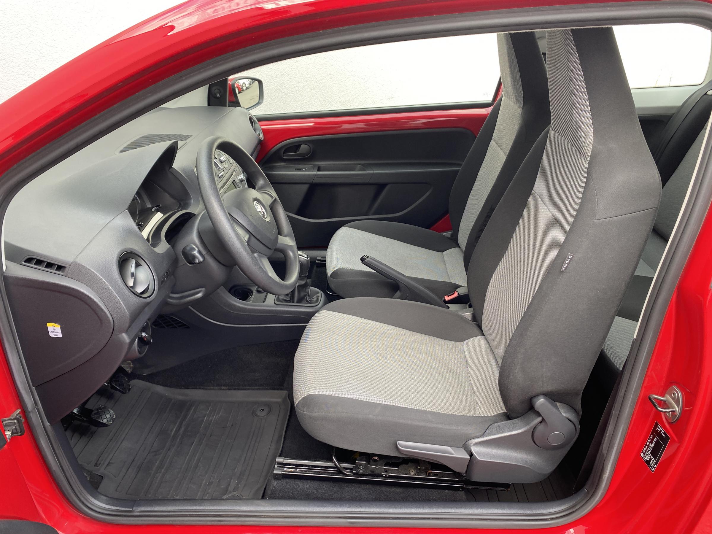 Škoda Citigo, 2012 - pohled č. 13