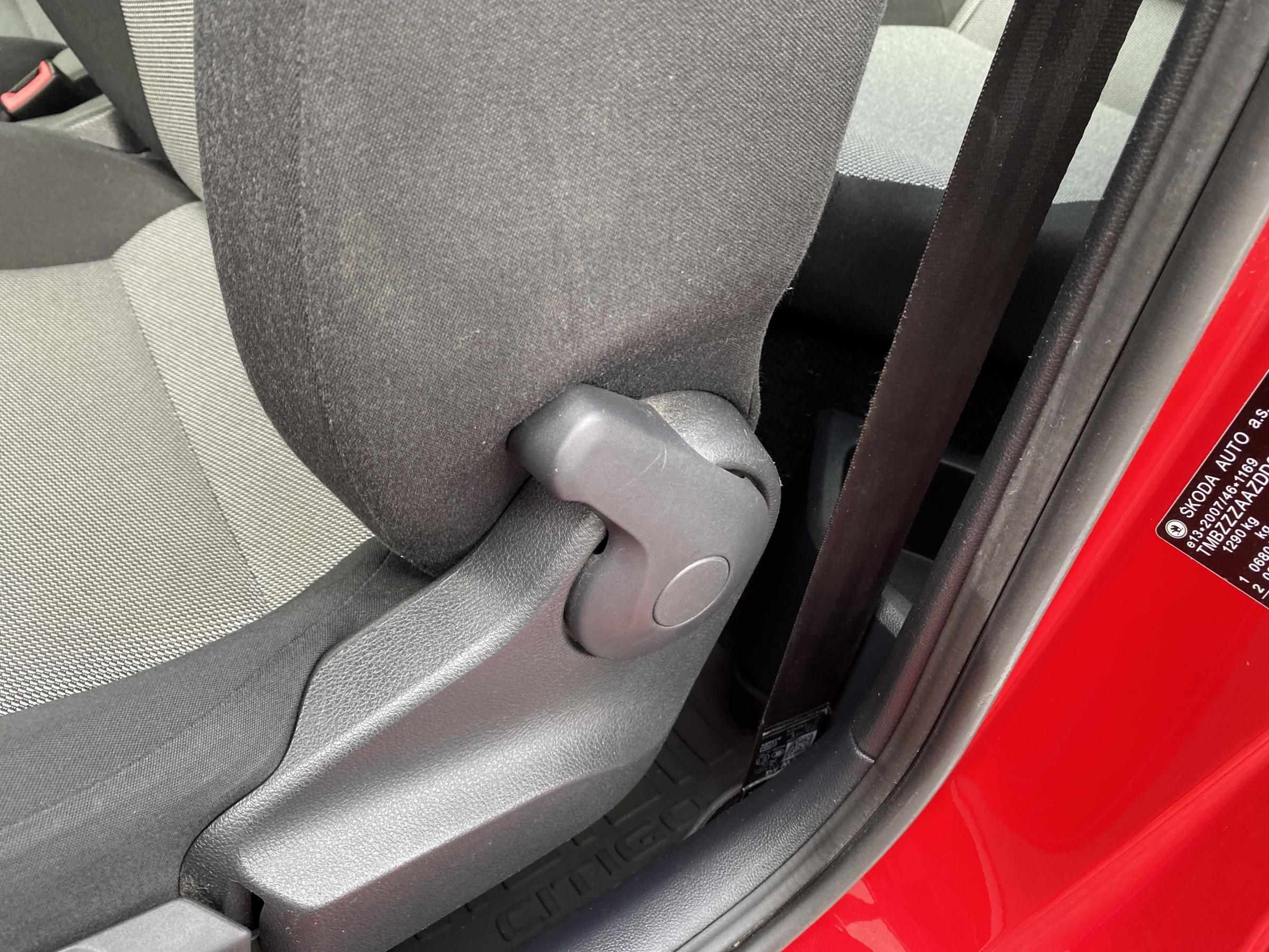 Škoda Citigo, 2012 - pohled č. 16