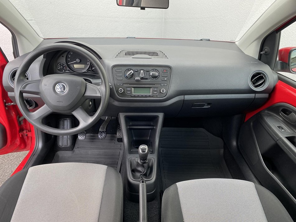Škoda Citigo 1.0i 