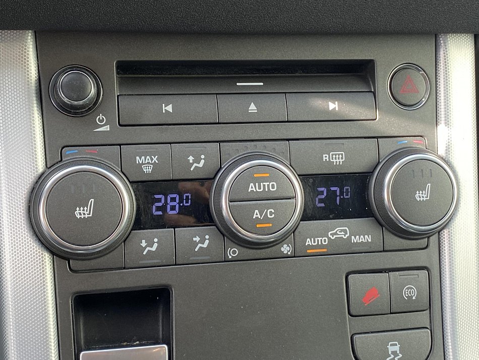 Land Rover Evoque 2.2 TD4 Dynamic AWD