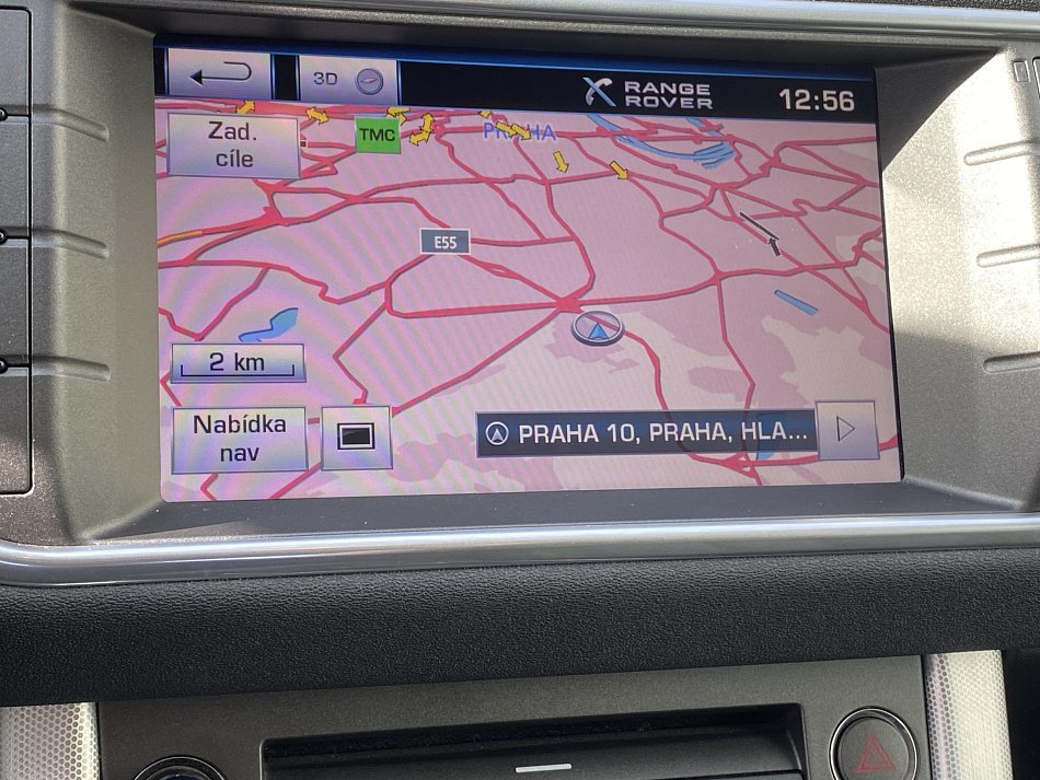 Land Rover Evoque 2.2 TD4 Dynamic AWD