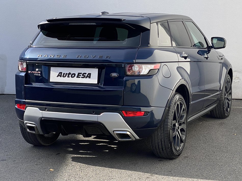 Land Rover Evoque 2.2 TD4 Dynamic AWD