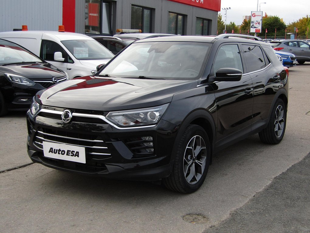 SsangYong Korando 1.5T-GDi 