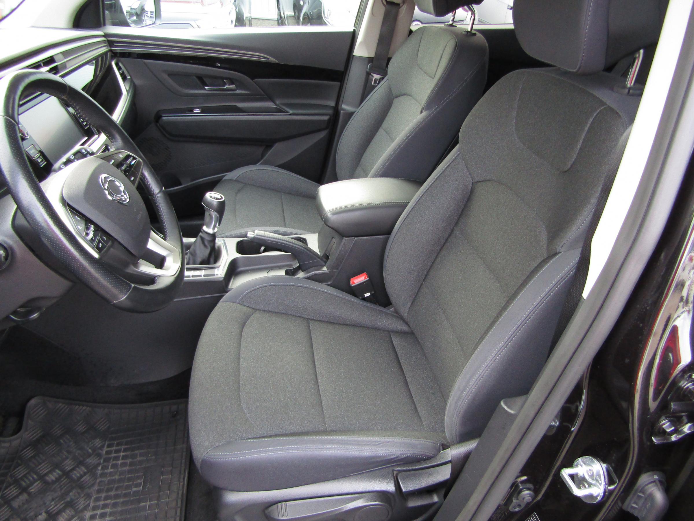 SsangYong Korando, 2021 - pohled č. 10