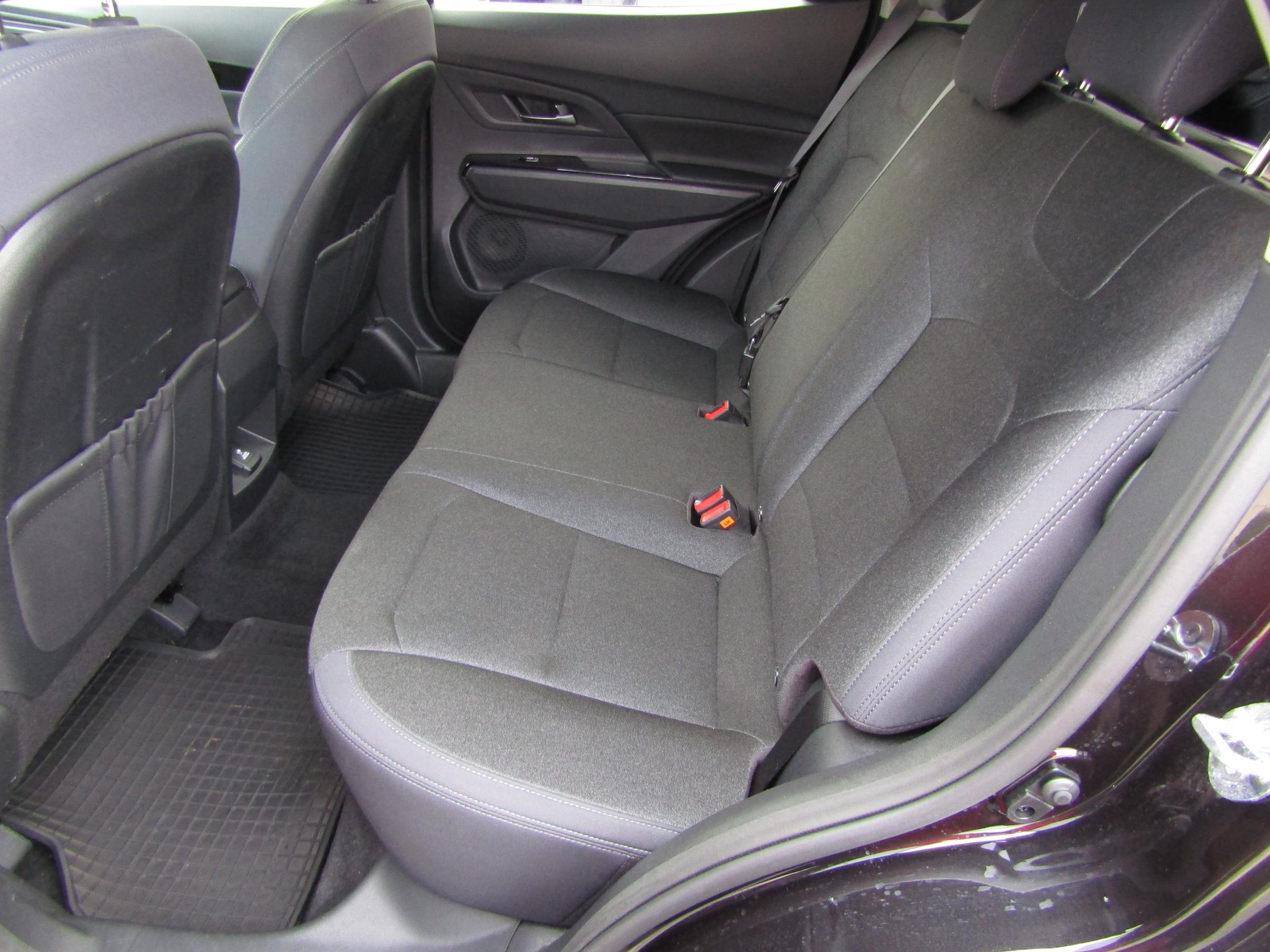 SsangYong Korando, 2021 - pohled č. 11