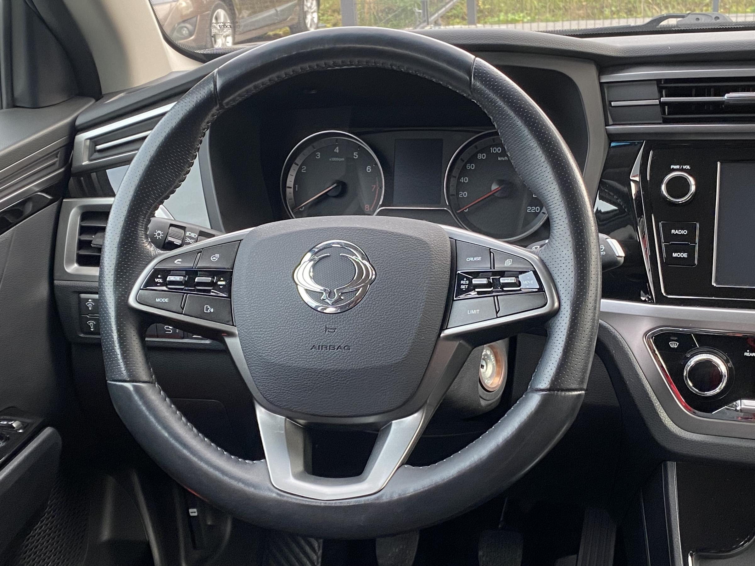 SsangYong Korando, 2021 - pohled č. 15