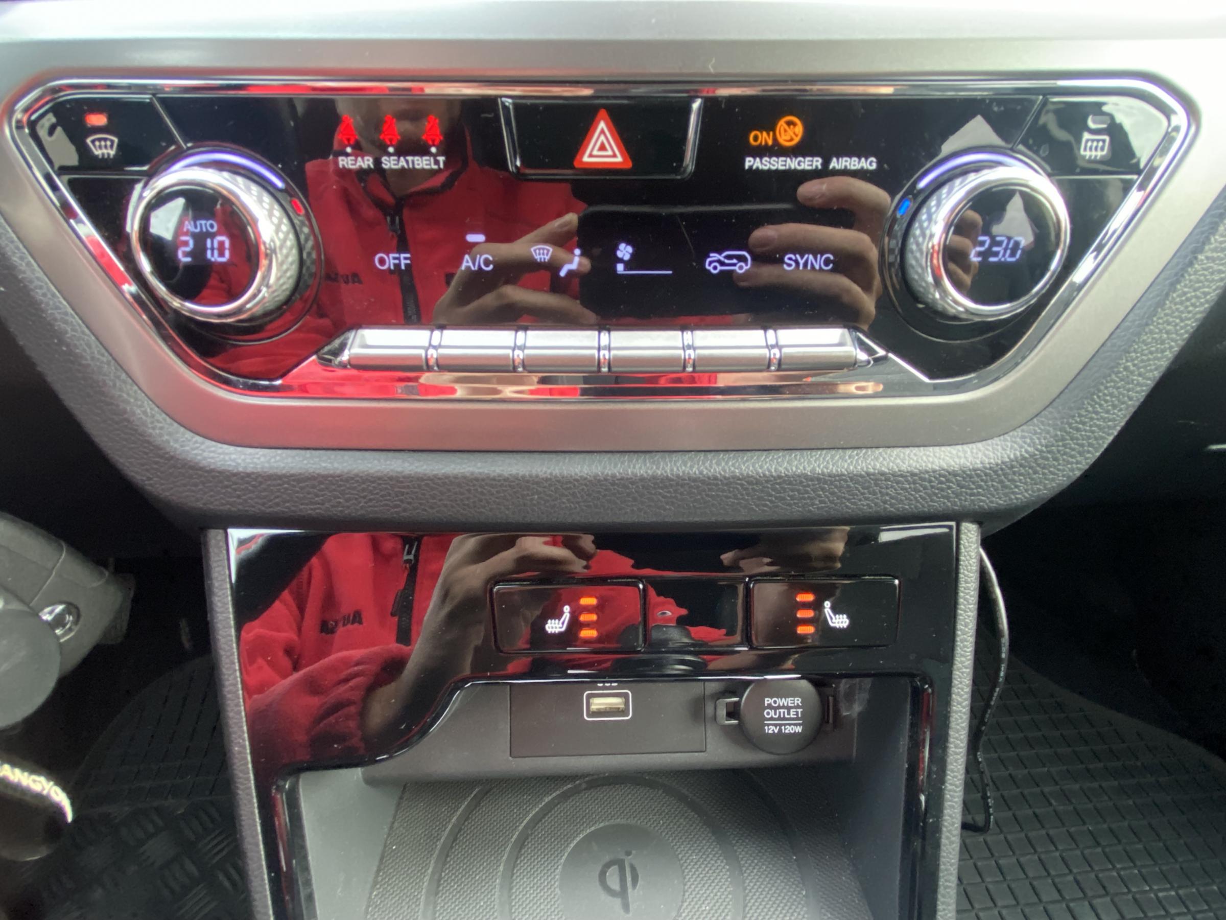 SsangYong Korando, 2021 - pohled č. 18