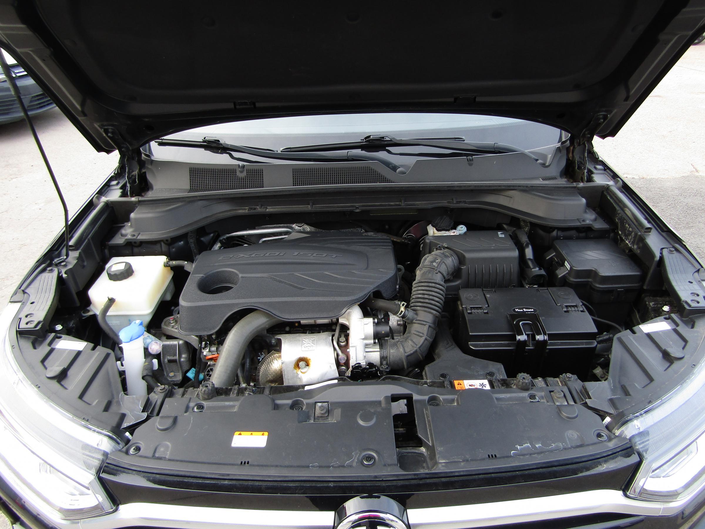 SsangYong Korando, 2021 - pohled č. 20