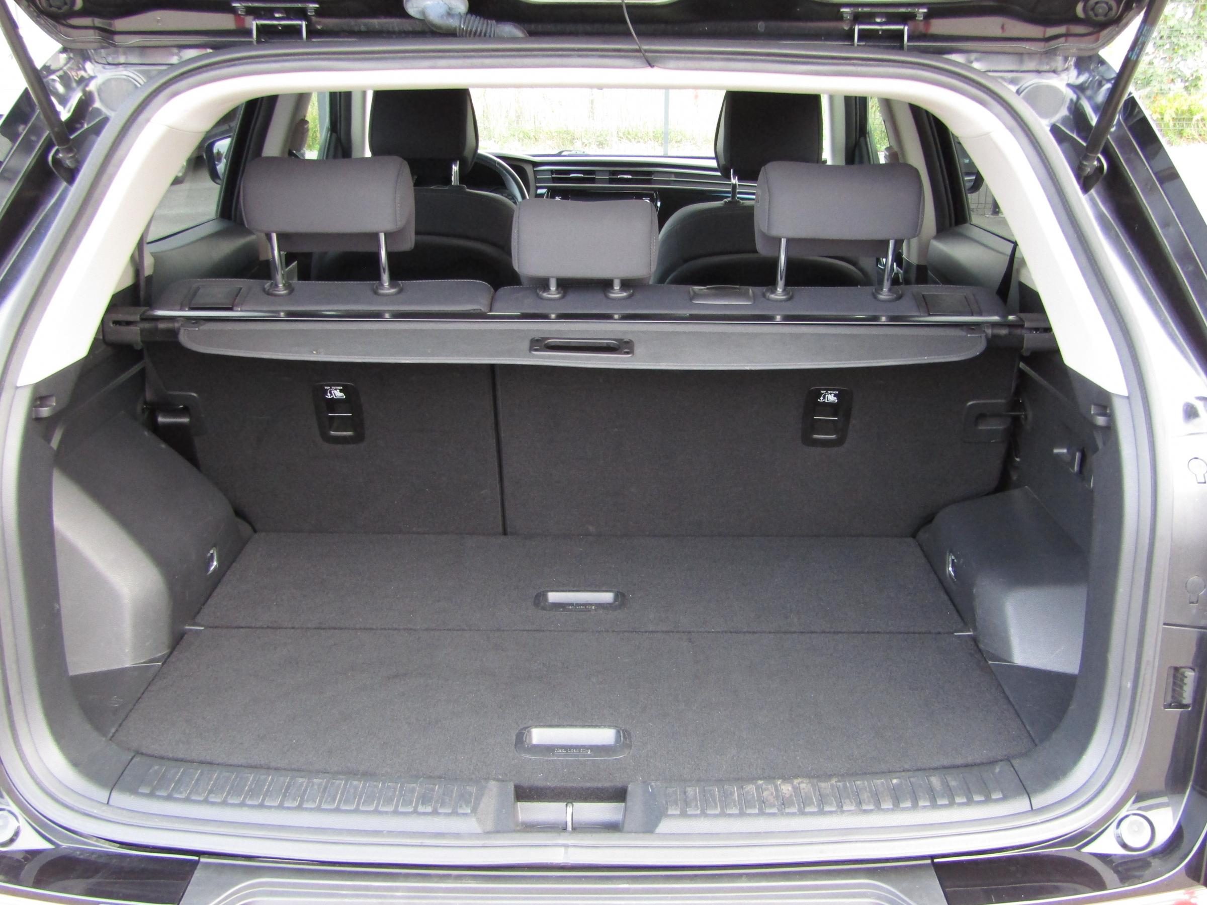 SsangYong Korando, 2021 - pohled č. 7