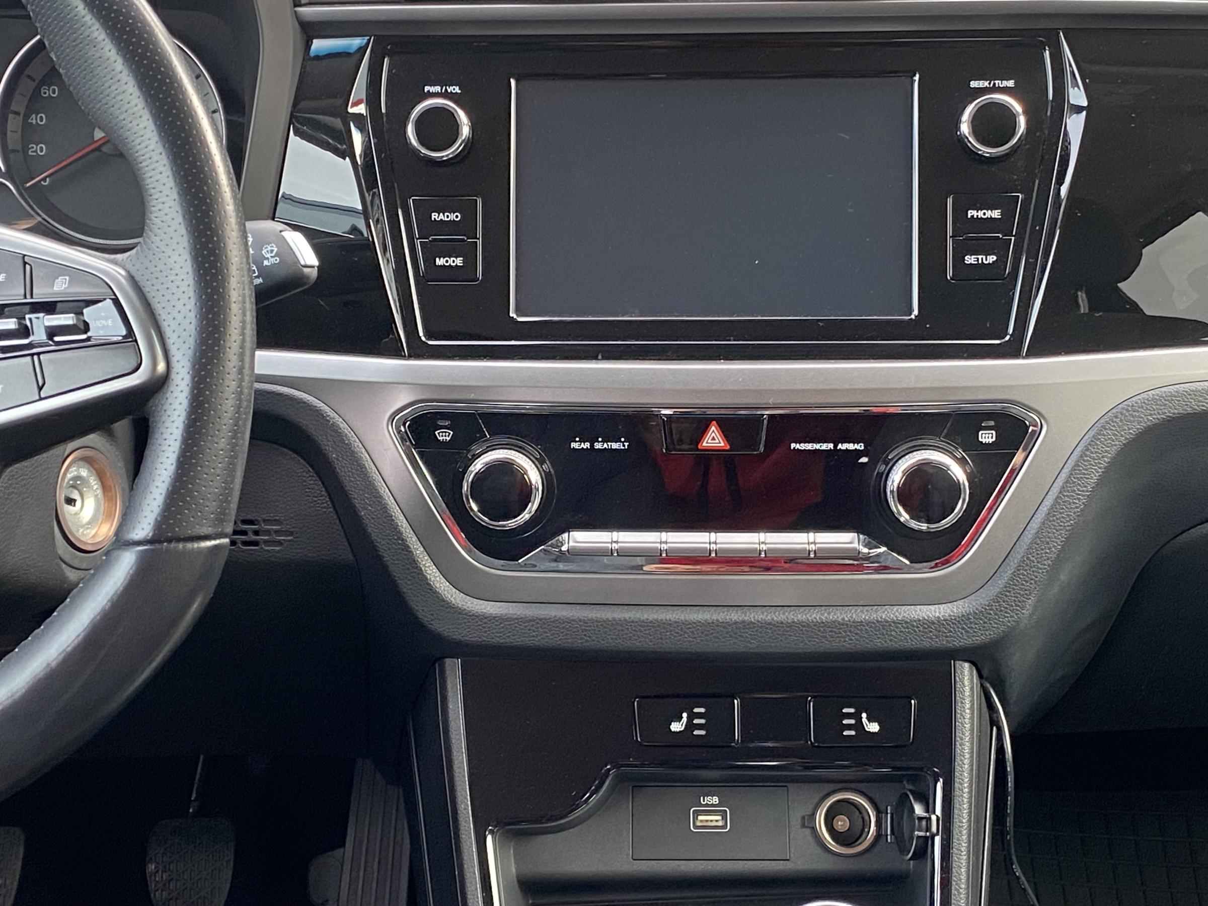 SsangYong Korando, 2021 - pohled č. 9