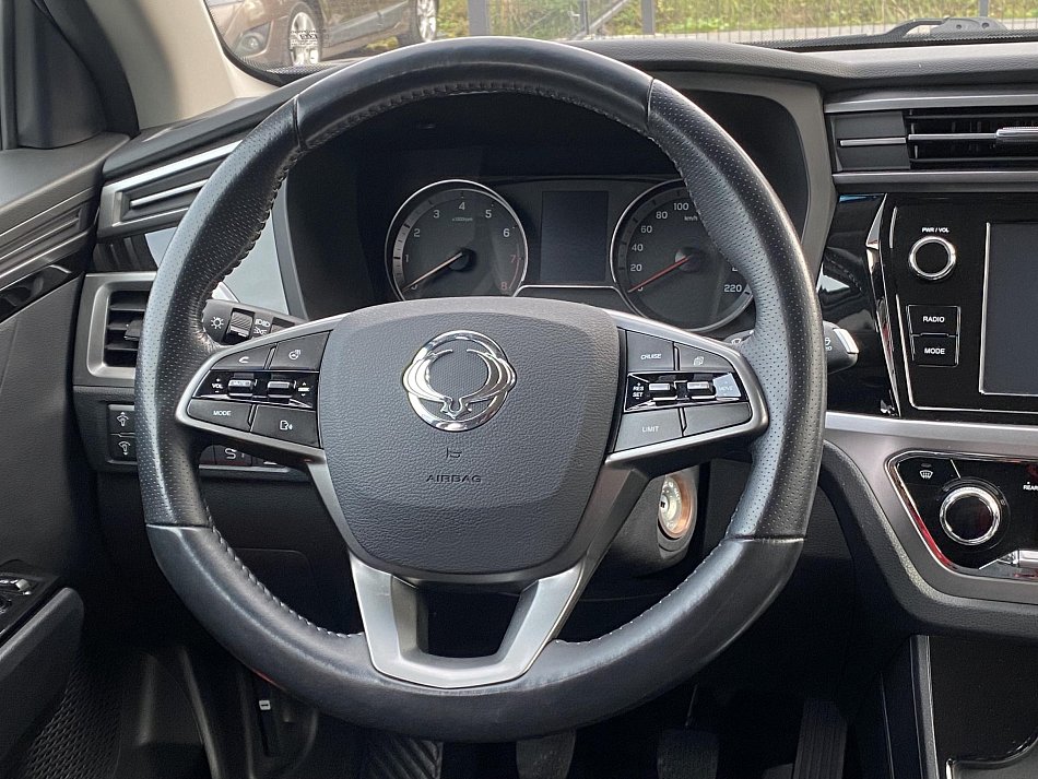 SsangYong Korando 1.5T-GDi 