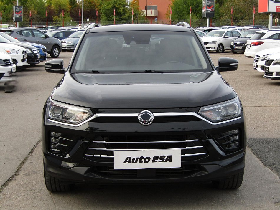 SsangYong Korando 1.5T-GDi 