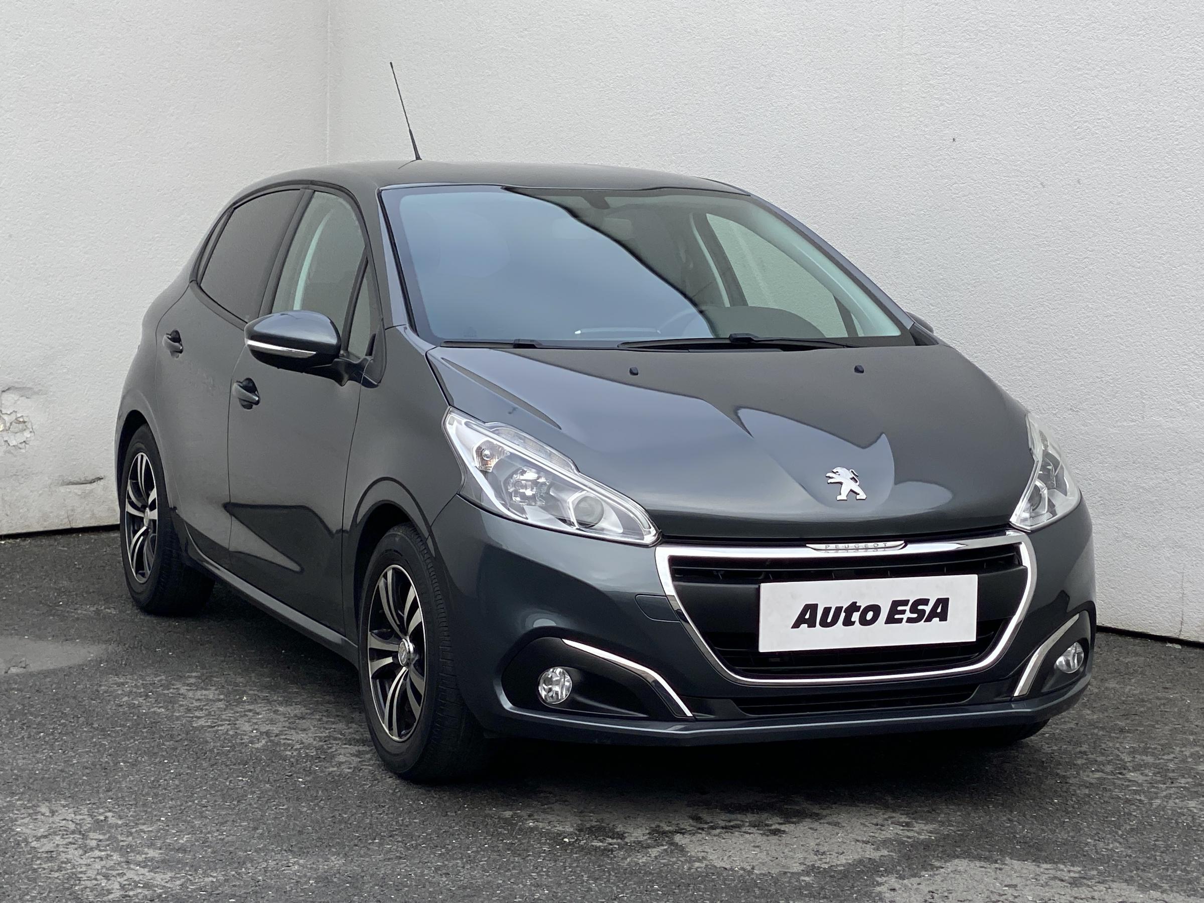 Peugeot 208, 2017