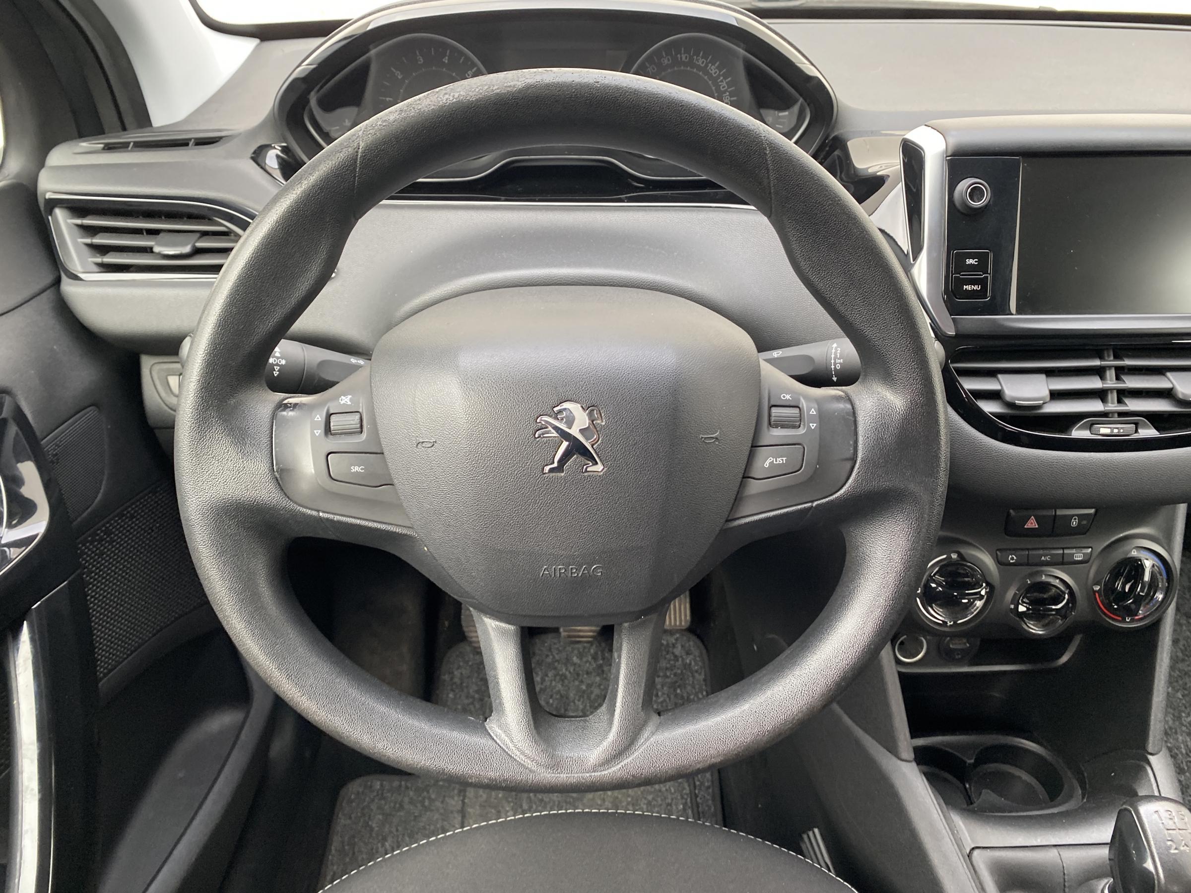 Peugeot 208, 2017 - pohled č. 11