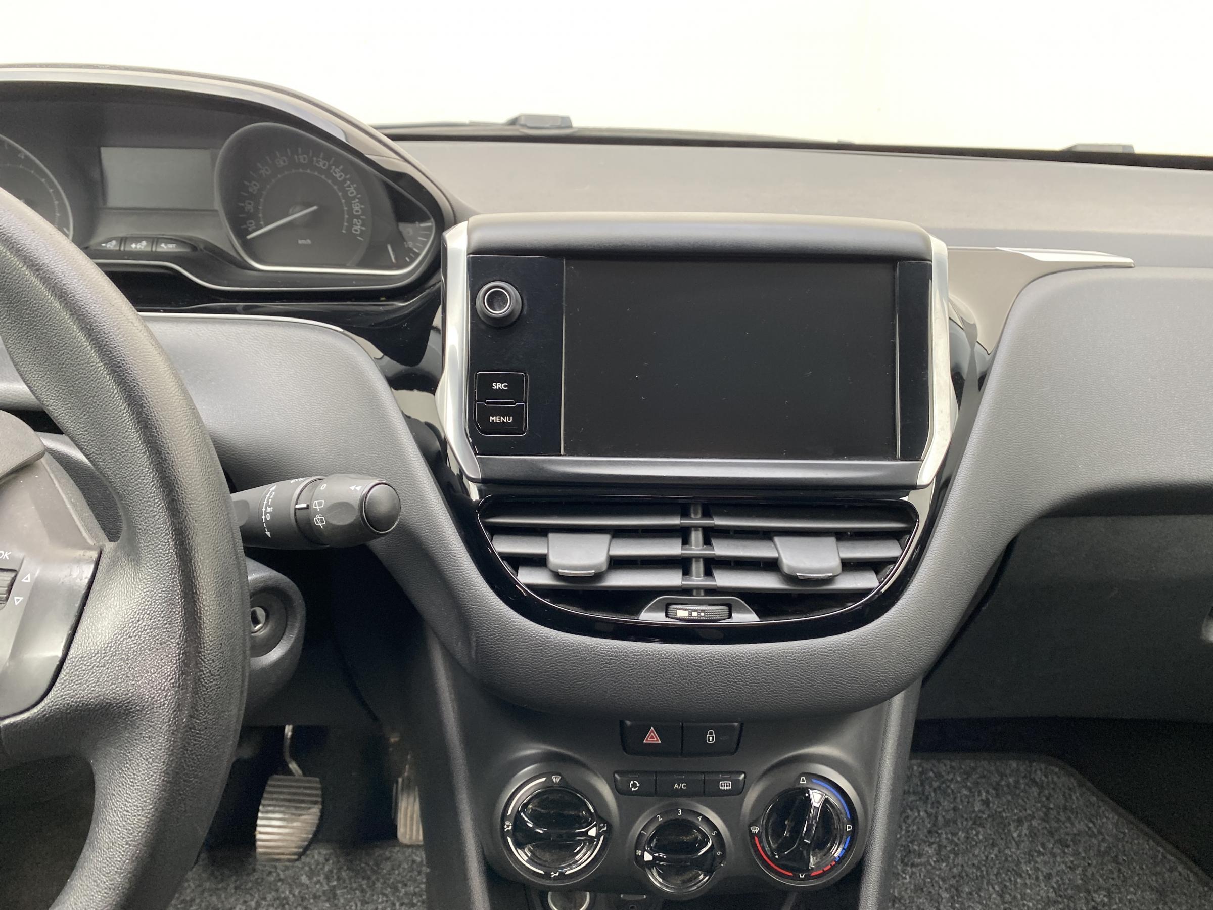 Peugeot 208, 2017 - pohled č. 12