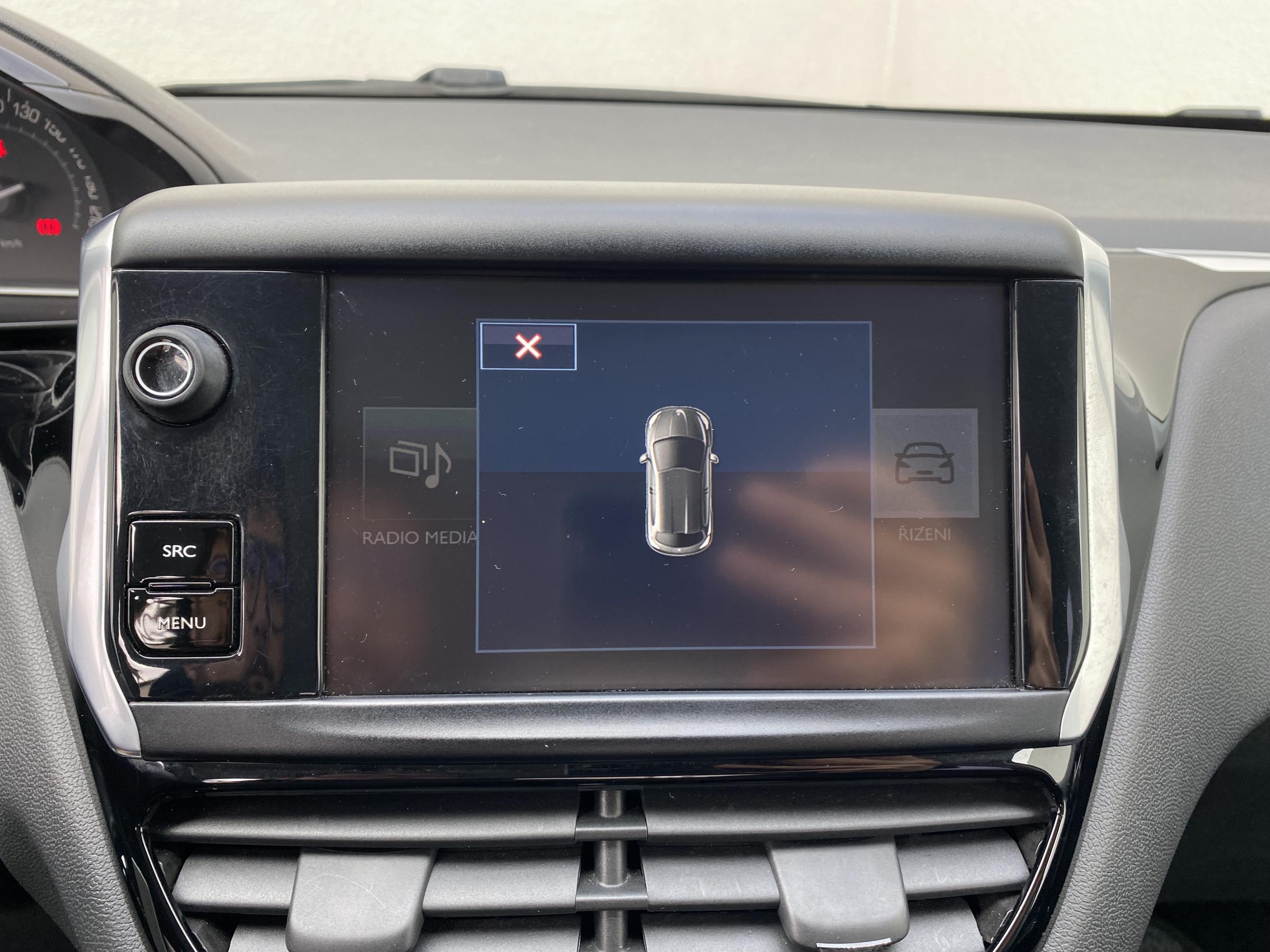 Peugeot 208, 2017 - pohled č. 18