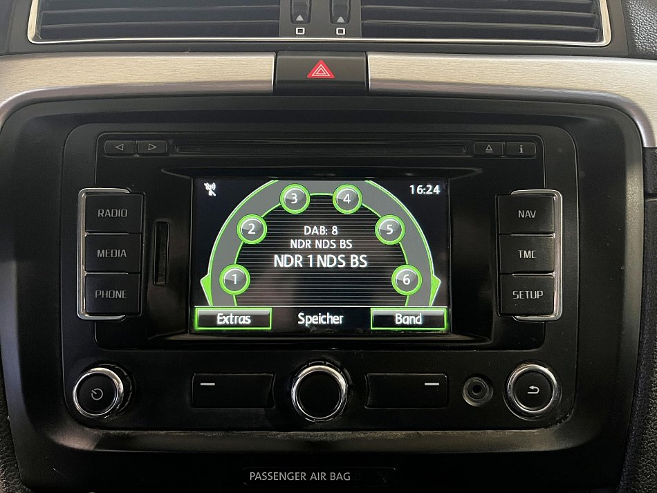 Škoda Superb II 2.0 TDi Exclusive