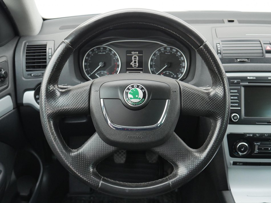 Škoda Octavia II 2.0 TDi 