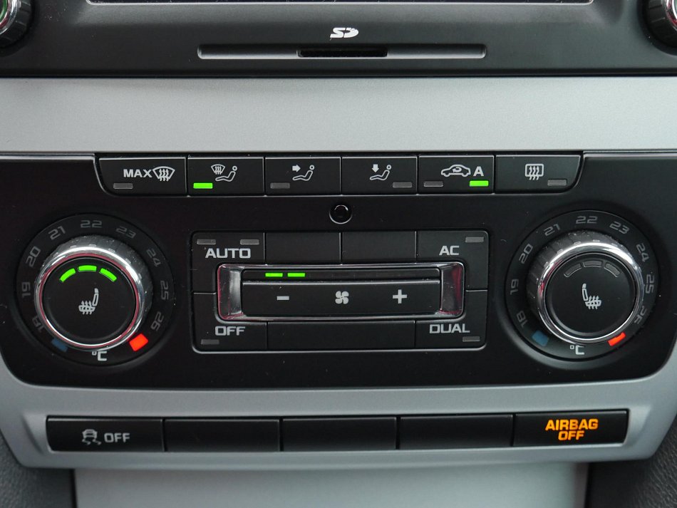 Škoda Octavia II 2.0 TDi 