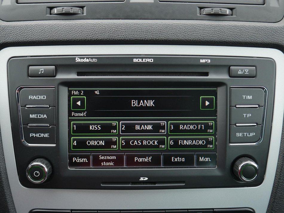 Škoda Octavia II 2.0 TDi 