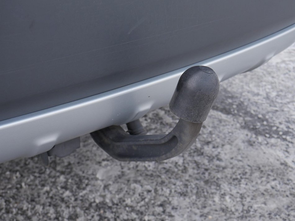 Škoda Octavia II 2.0 TDi 