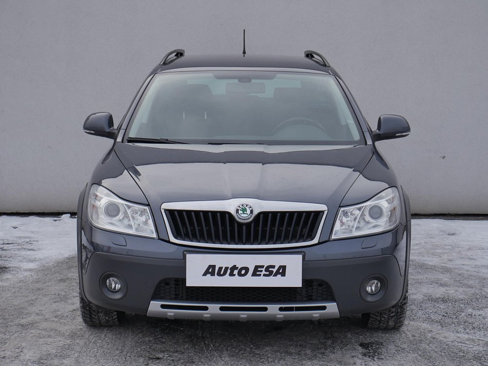 Škoda Octavia II 2.0 TDi 